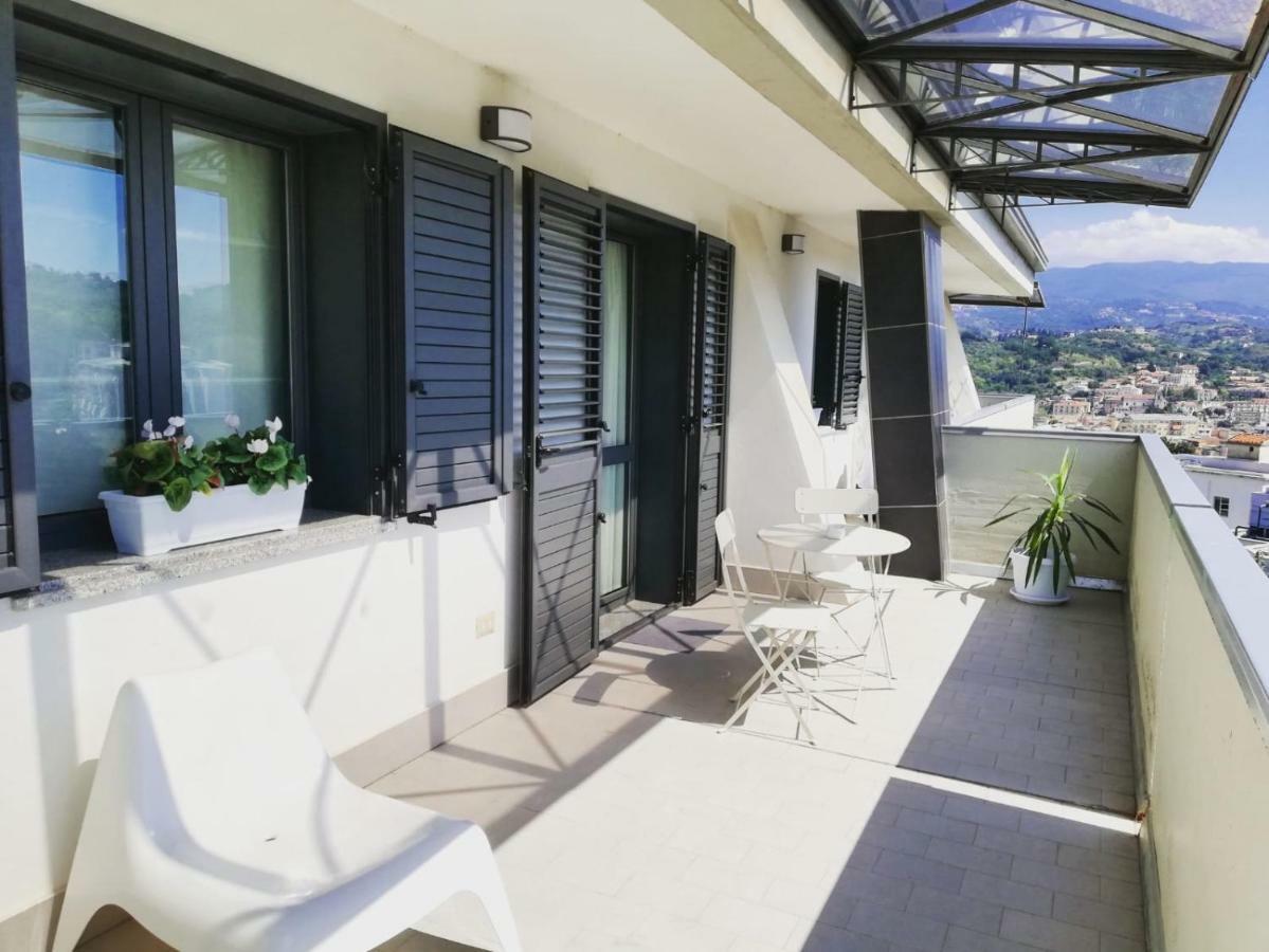 Camera King con Balcone